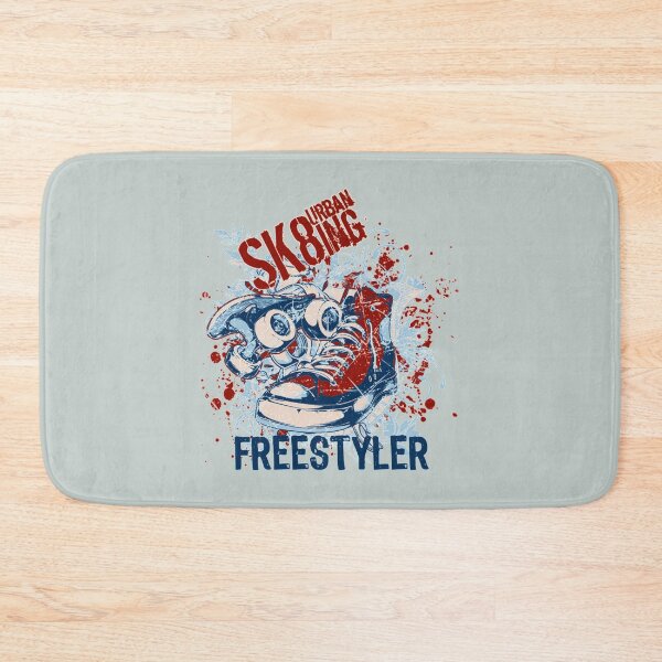 Item preview, Urban skiing freestyler - Awesome skiing freestyler Gift designed and sold by Teenation9.