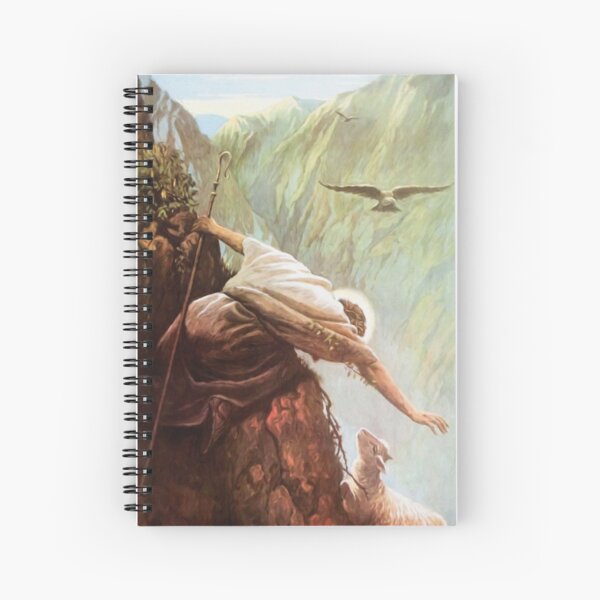Item preview, The Lost Sheep Luke 15:3-7 designed and sold by Beltschazar.