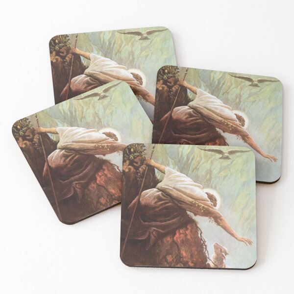 Item preview, The Lost Sheep Luke 15:3-7 designed and sold by Beltschazar.