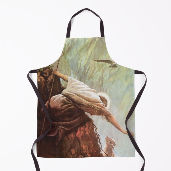 Item preview, The Lost Sheep Luke 15:3-7 designed and sold by Beltschazar.