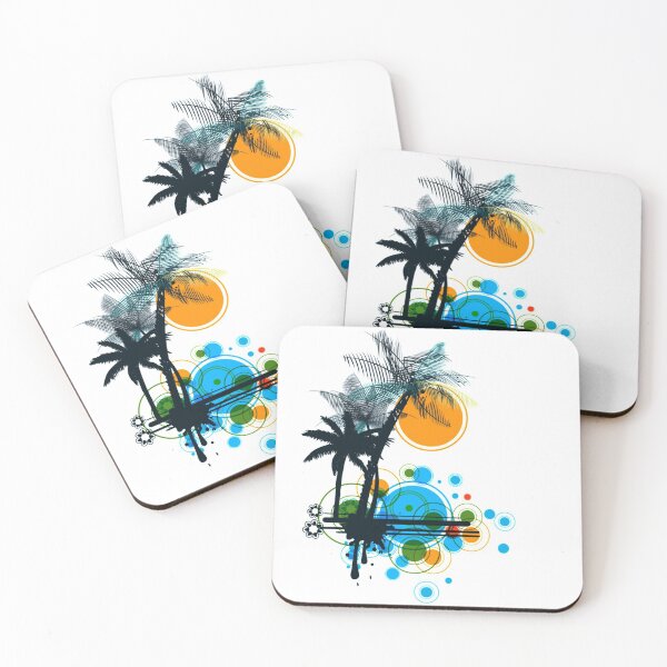 Item preview, Abstract Sunset Silhouette designed and sold by Designs By Creation.