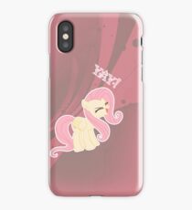 Fluttershy iPhone Case