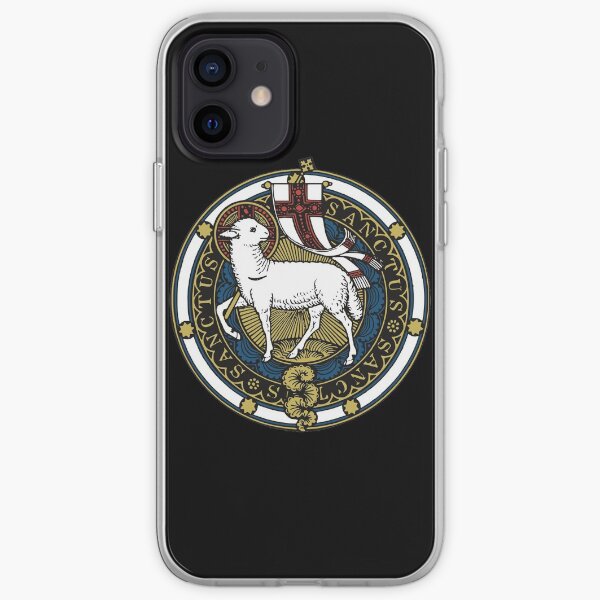 Agnus Dei iPhone Soft Case