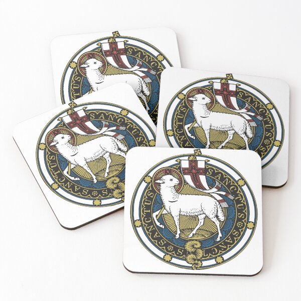 Item preview, Agnus Dei designed and sold by Beltschazar.