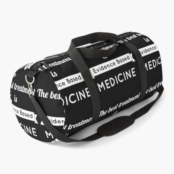 Item preview, The best treatment is evidence based medicine designed and sold by doctors-apparel.