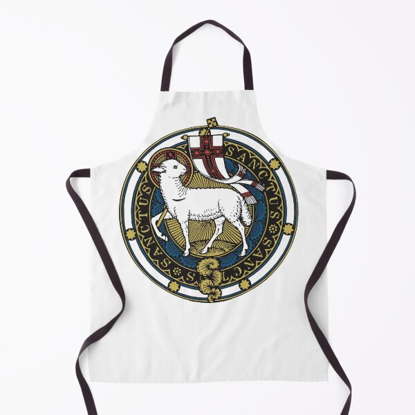 Item preview, Agnus Dei designed and sold by Beltschazar.