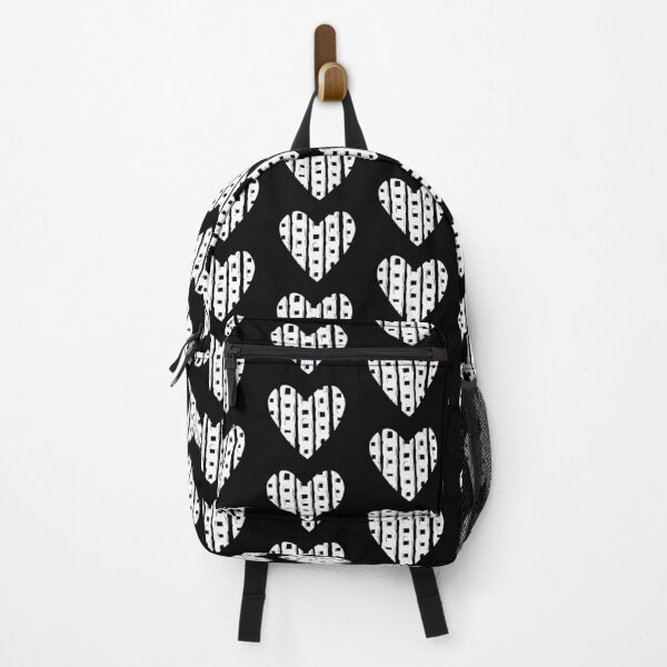Item preview, Chain Heart White designed and sold by xalexiart.