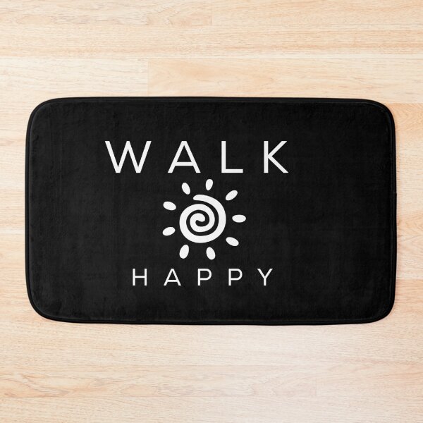 Item preview, Walk happy designed and sold by firegalaxy.