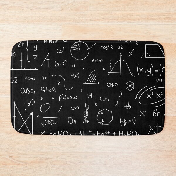 Item preview, Amazing Science Chalkboard designed and sold by Vector Scout Lab.