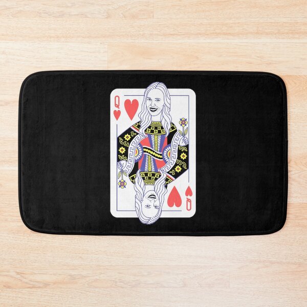Item preview, Jacinda Ardern Queen of Hearts designed and sold by Sweet-As.