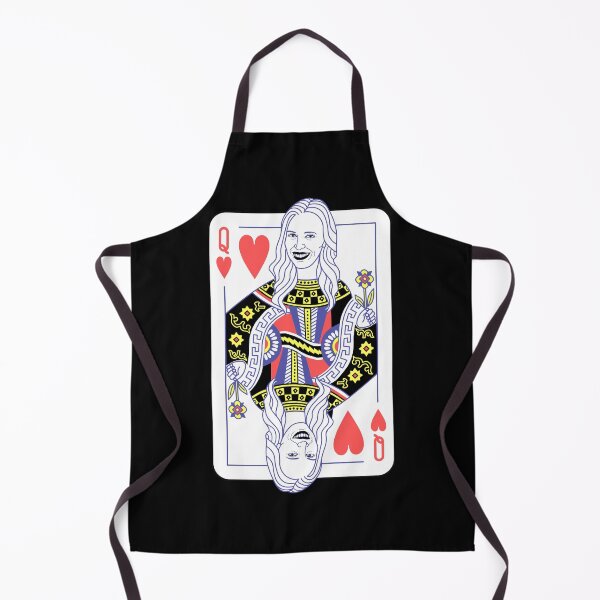 Item preview, Jacinda Ardern Queen of Hearts designed and sold by Sweet-As.