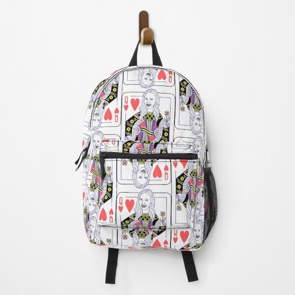 Item preview, Jacinda Ardern Queen of Hearts designed and sold by Sweet-As.