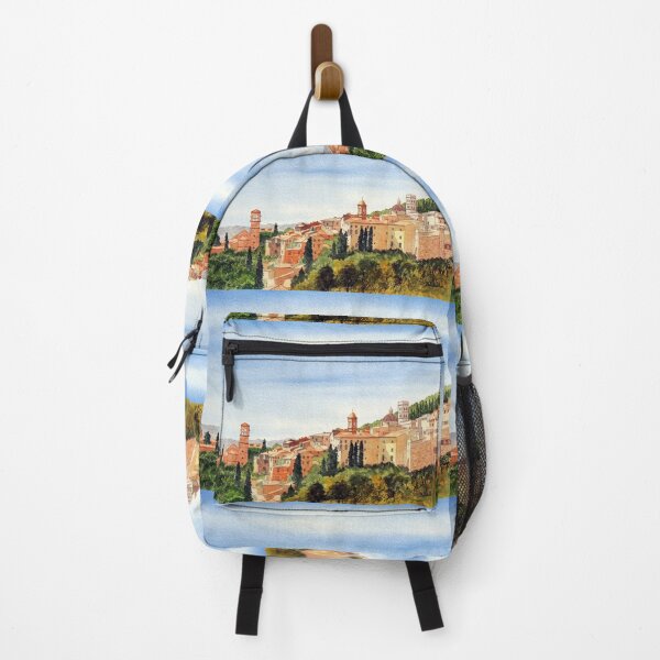 Item preview, Assisi Italy with Basilica Of San Francesco designed and sold by William Holkham.