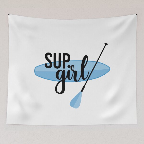 Item preview, Sup Lover Stand up paddle Lover SUP Paddleboard Gift designed and sold by GikaDesigns.