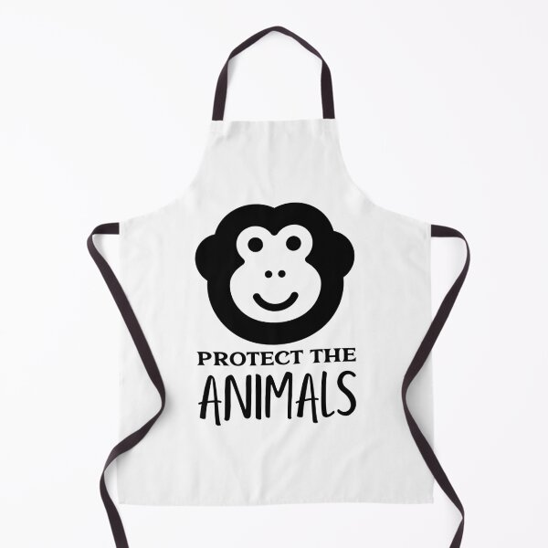 Item preview, Protect the Animals - Monkey designed and sold by javes93.