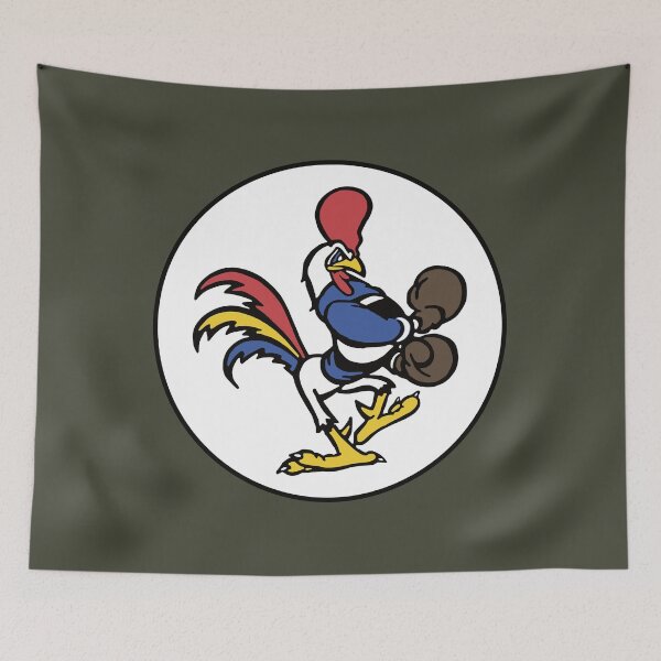 Item preview, 67th Fighter Squadron "Fighting Cocks" designed and sold by Beltschazar.