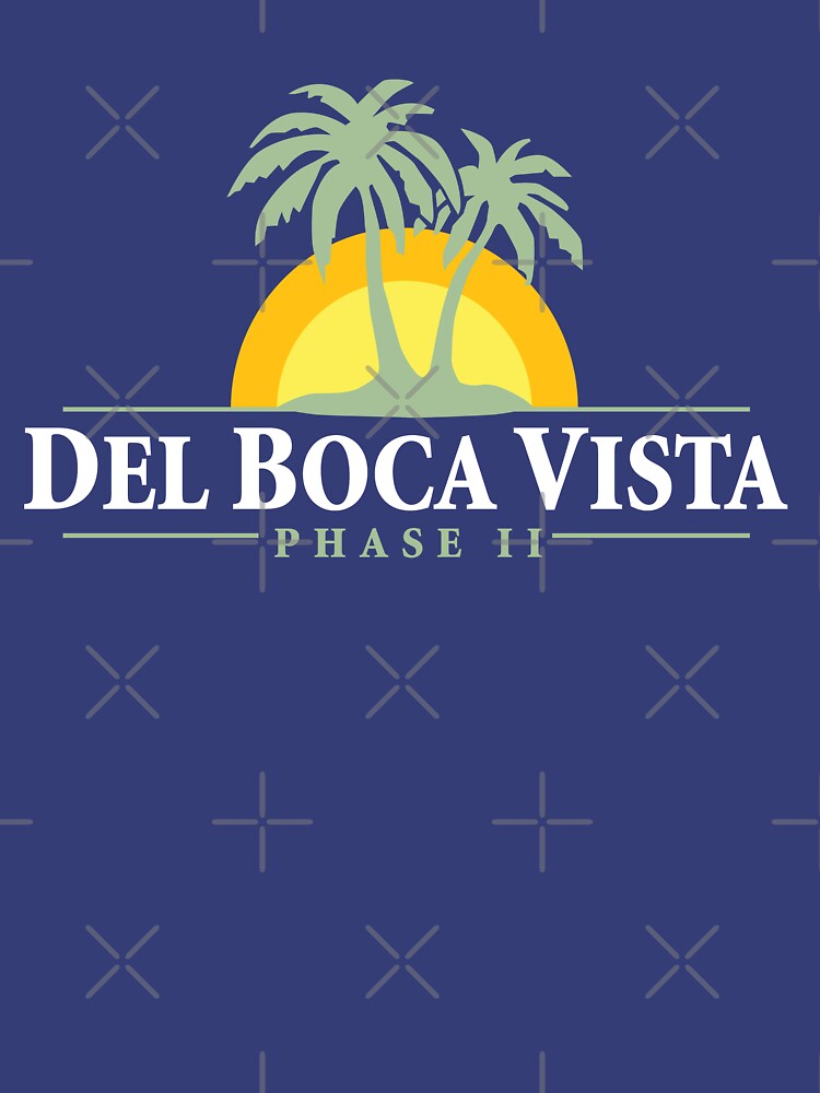 Del Boca Vista - Retirement Community by DetourShirts