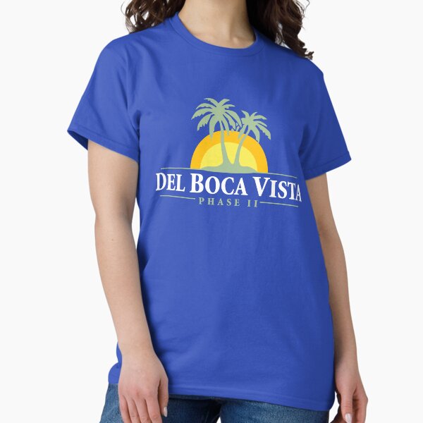 Aperçu de l'œuvre Del Boca Vista - Communauté de retraite créée et vendue par DetourShirts.