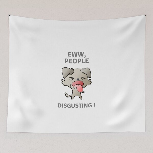 Item preview, Eww, People designed and sold by AV  Designs.