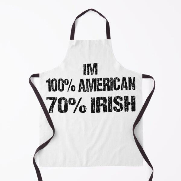 Item preview, im 100 american 70 irish designed and sold by Andrea Lina.