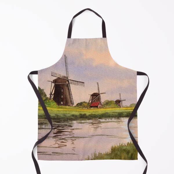 Item preview, Windmills In The Netherlands designed and sold by William Holkham.