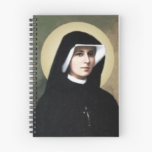 Item preview, Saint Maria Faustina Kowalska designed and sold by Beltschazar.