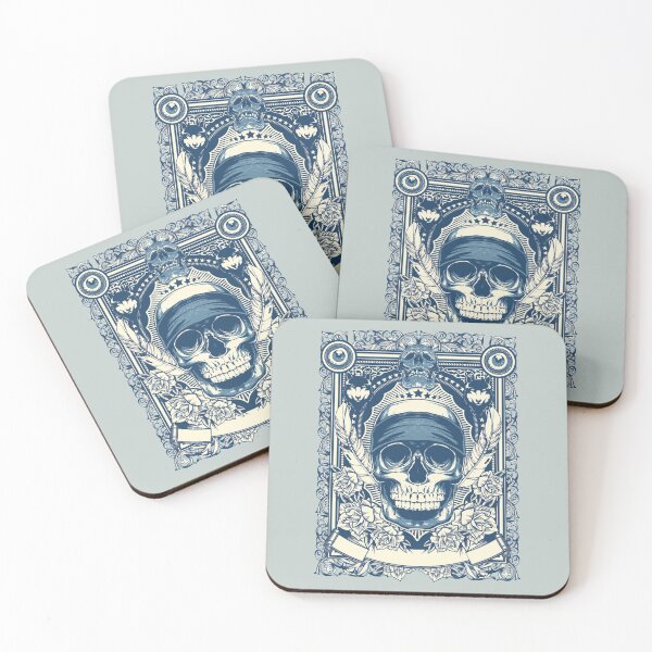 Item preview, Gothic Skull Artwork - Awesome skull lover Gift designed and sold by Teenation9.