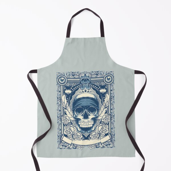Item preview, Gothic Skull Artwork - Awesome skull lover Gift designed and sold by Teenation9.