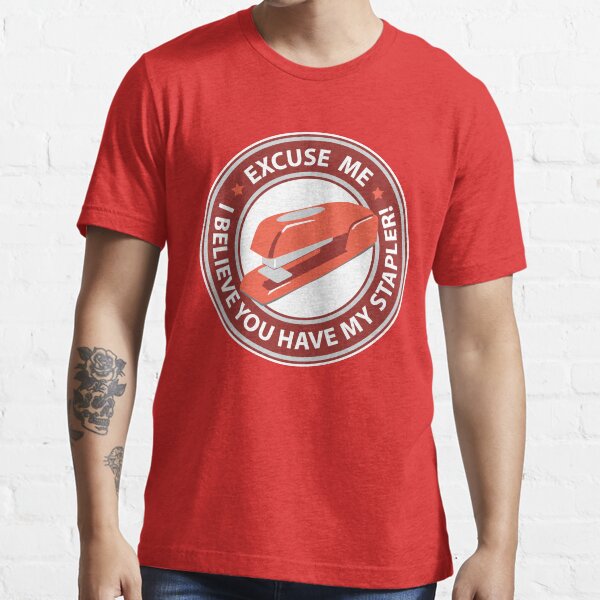 Excuse Me Essential T-Shirt