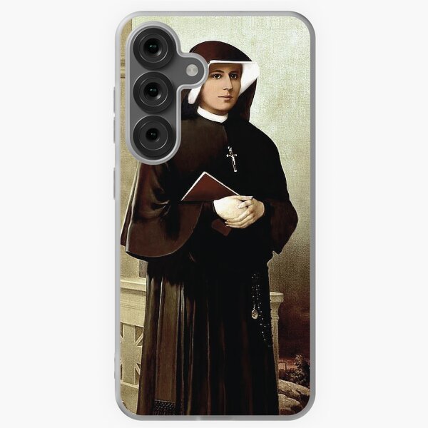 Item preview, Saint Maria Faustina Kowalska designed and sold by Beltschazar.