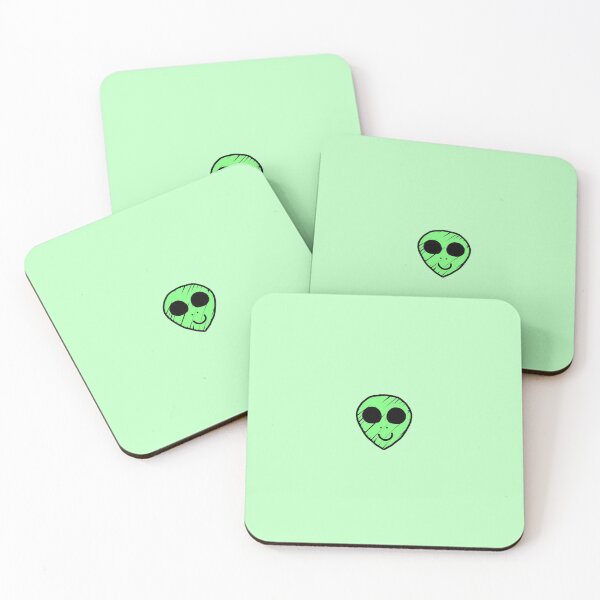 Item preview, Alien patch #graphics #illustration #pattern designed and sold by boredcreator.