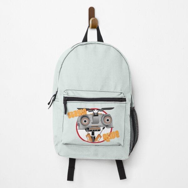 Item preview, Johnny 5 designed and sold by jamiechall.