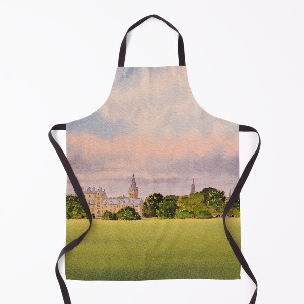 Item preview, Christchurch Meadow Oxford City England designed and sold by William Holkham.