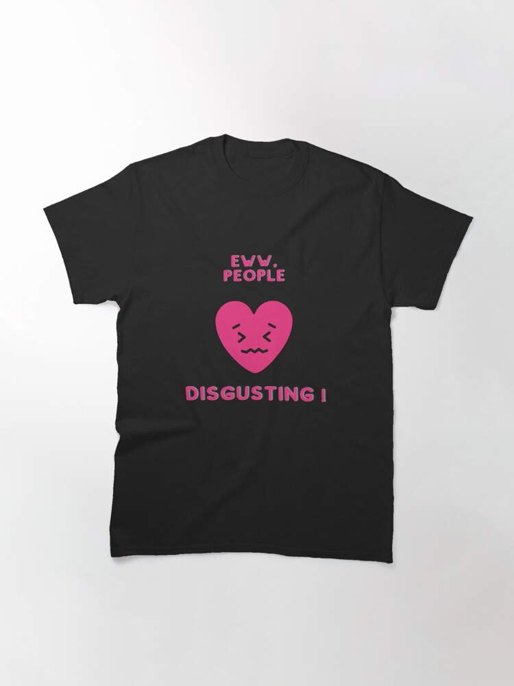 eww people t shirt