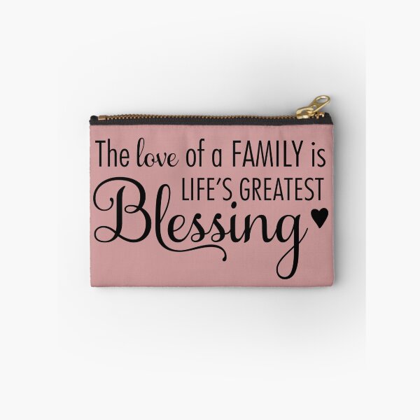 Item preview, Wall decal Polyvinyl chloride Family, quotes family  designed and sold by Halalolo.
