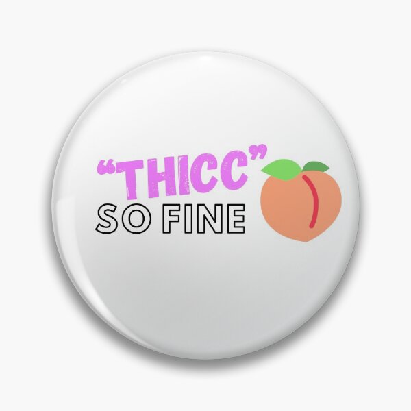 Artikelvorschau, "thicc" so feine Sammlung entworfen und verkauft von fitpress.