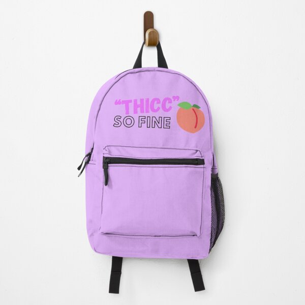 Item preview, "thicc" so fine collection designed and sold by fitpress.