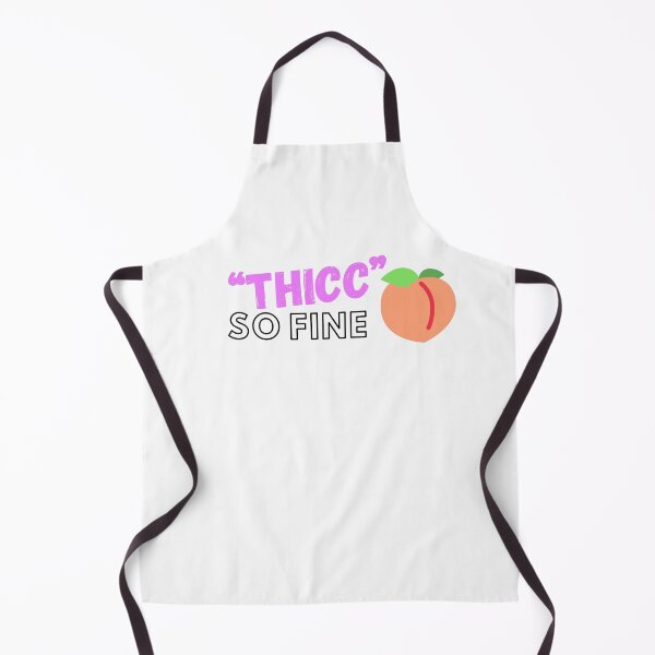 Item preview, "thicc" so fine collection designed and sold by fitpress.