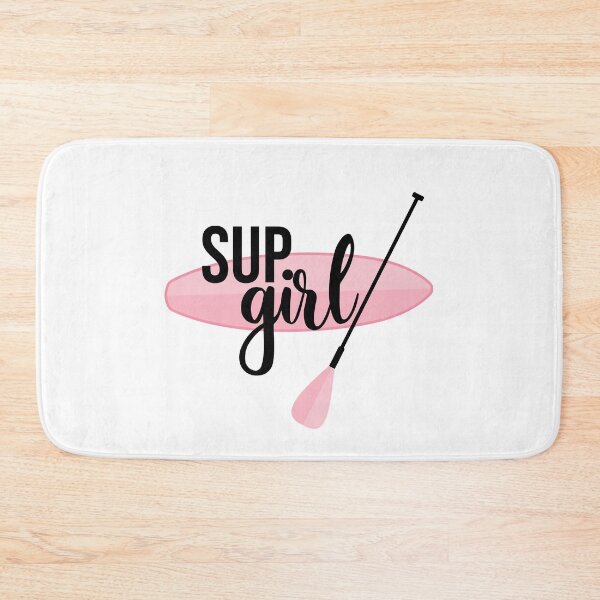 Artikelvorschau, Sup Lover Stand up paddle Lover SUP Paddleboard Gift entworfen und verkauft von GikaDesigns.