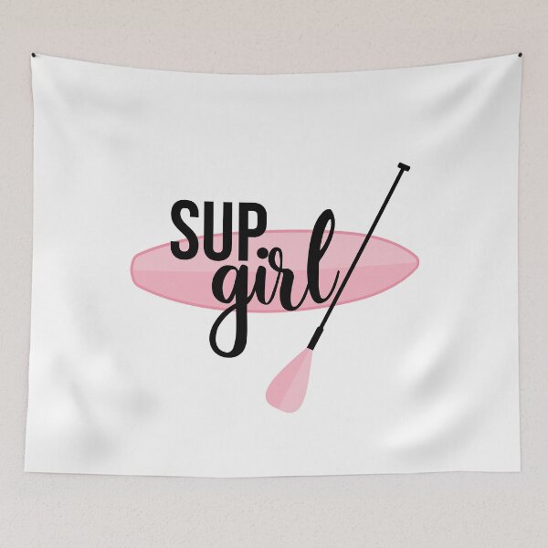 Item preview, Sup Lover Stand up paddle Lover SUP Paddleboard Gift designed and sold by GikaDesigns.