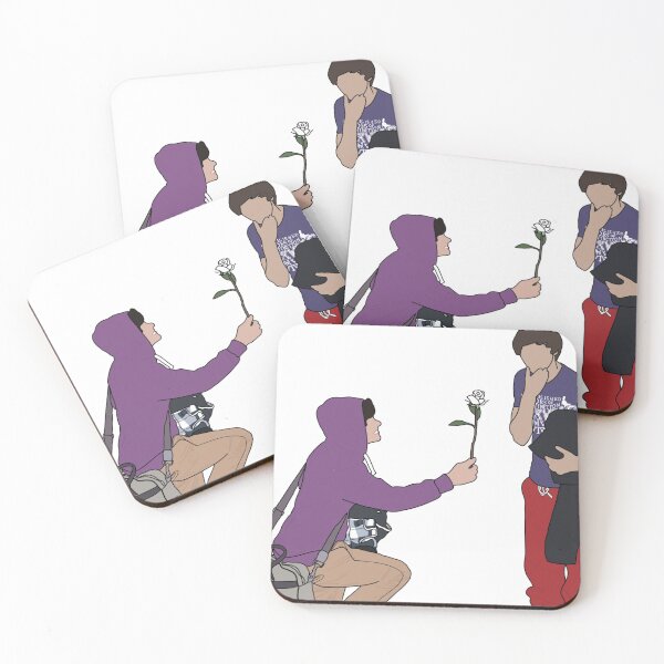 Item preview, Harry propose to Louis with rose (larry) designed and sold by tamster1.