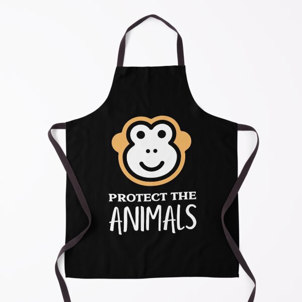 Item preview, Protect the Animals - Orange Monkey designed and sold by javes93.