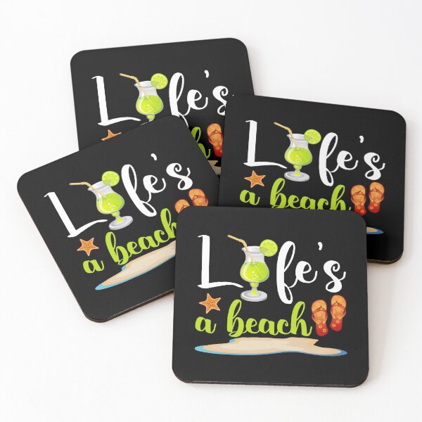 Item preview, Life Is A Beach designed and sold by autlu.