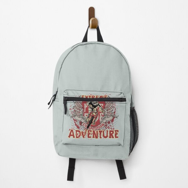 Item preview, Extreme Adventure - Awesome biker Gift designed and sold by Teenation9.
