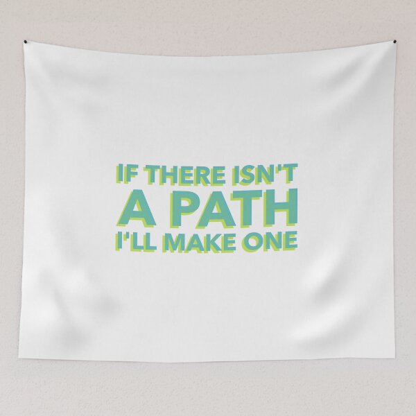 Item preview, If there isn't a path i'll make one | Mountain Biking MTB designed and sold by jacks-tees.