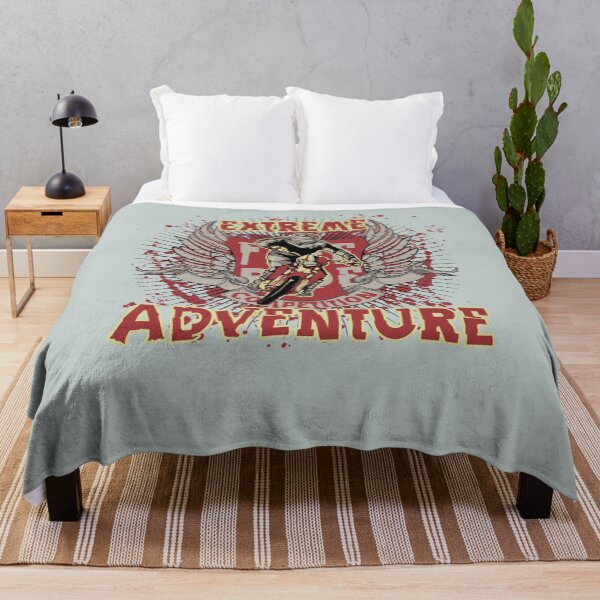 Item preview, Extreme Adventure - Awesome biker Gift designed and sold by Teenation9.