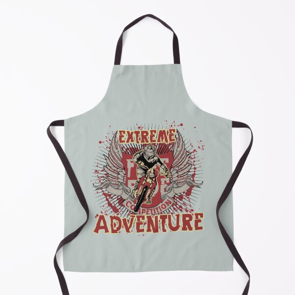 Item preview, Extreme Adventure - Awesome biker Gift designed and sold by Teenation9.
