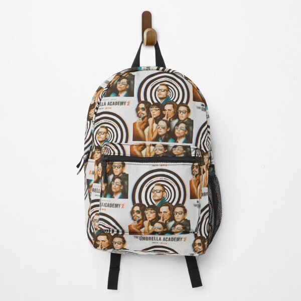 Item preview, The Umbrella Academy Season 2 Poster designed and sold by tona-abisola.