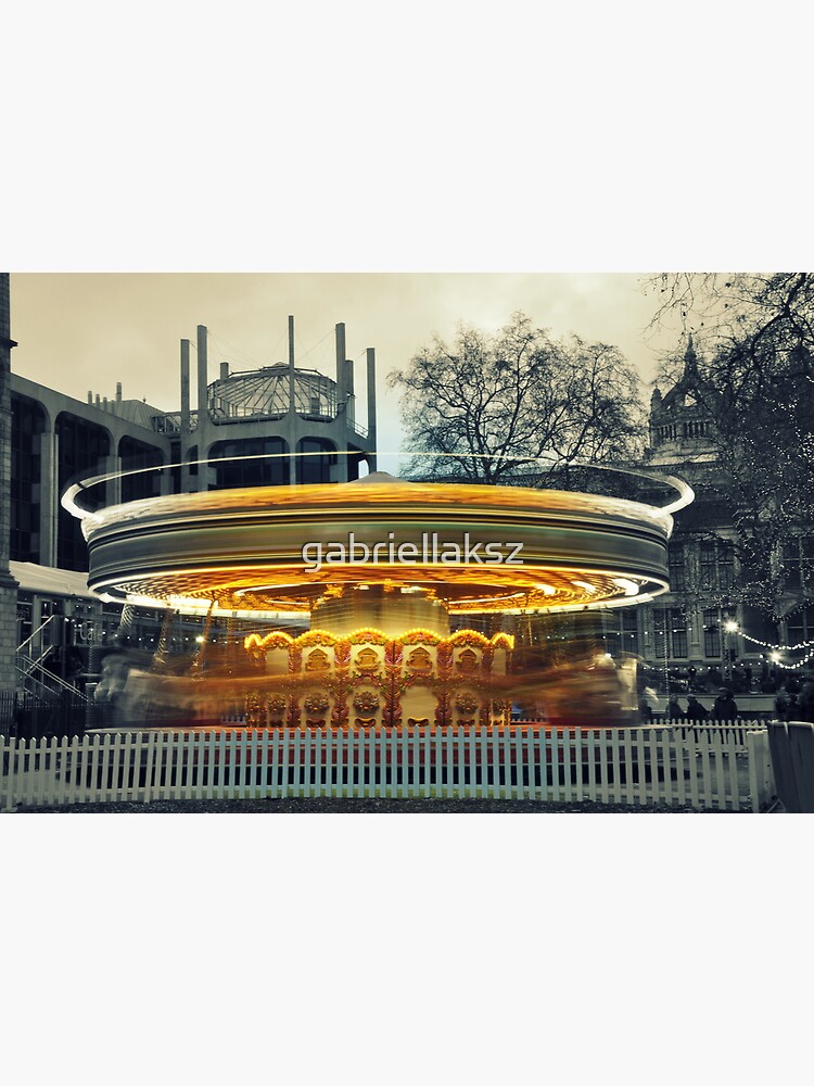 Merry go round by gabriellaksz
