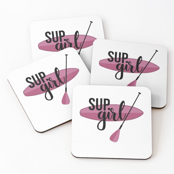 Item preview, Sup Vibes Only Stand up paddle Lover SUP Paddleboard Gift designed and sold by GikaDesigns.